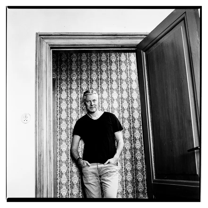Joost Marsman – Chief Story